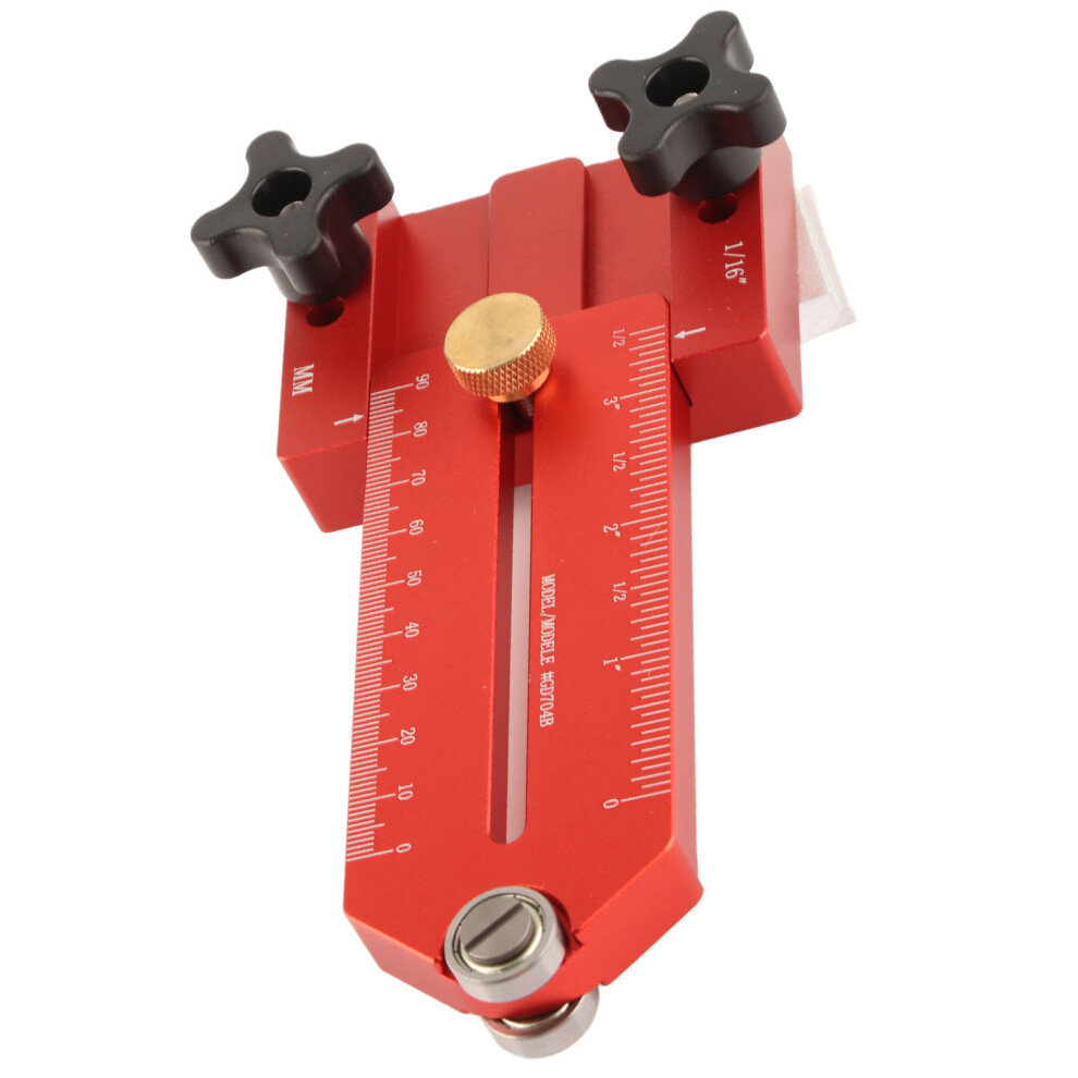 Easy-To-Use Thin Rip Jig With Roller For Table & Router Saws 4191339415309