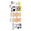 Intelligentes Roboter Auto Chassis Kit PCB, 4xAA Stromversorgung, 4WD 6