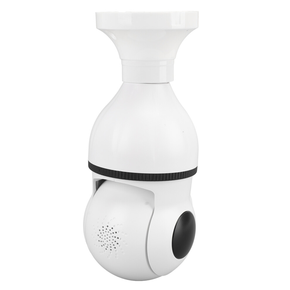 Wifi Bulb Camera Indoor 1080P Full Color Night Vision E27 Base 110-240V 7891339416210