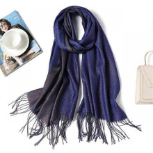 (200x70cm, WT2-16) 2022 Winter Scarf Women Solid Cashmere Like Pashmina Tassel Warm Scarves Thick Shawls And Wraps Lady Shiny Double Side Bufanda