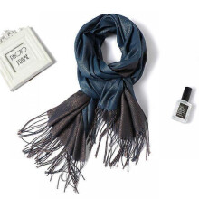 (200x70cm, WT2-5) 2022 Winter Scarf Women Solid Cashmere Like Pashmina Tassel Warm Scarves Thick Shawls And Wraps Lady Shiny Double Side Bufanda