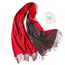 (200x70cm, WT2-7) 2022 Winter Scarf Women Solid Cashmere Like Pashmina Tassel Warm Scarves Thick Shawls And Wraps Lady Shiny Double Side Bufanda
