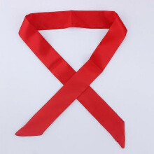 (D73) Small Silk Scarf Solid Handle Bag Ribbons Headband female 2021 Fashion Luxury Brand satin Hair Tie Long Scarves