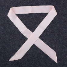 (D83) Small Silk Scarf Solid Handle Bag Ribbons Headband female 2021 Fashion Luxury Brand satin Hair Tie Long Scarves