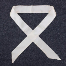 (D74) Small Silk Scarf Solid Handle Bag Ribbons Headband female 2021 Fashion Luxury Brand satin Hair Tie Long Scarves