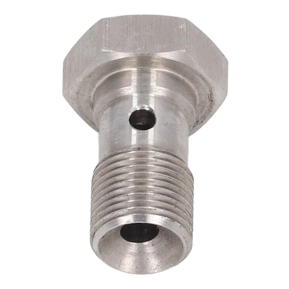 M12x1.0 Banjo Bolt Fittings For Brake Clutch Turbo Oil Feed Lines With Washers 4971339419251