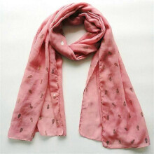 (180x90cm, YK58901) Fashion Pink Grey Navy Silver Foiled Pineapple Scarf Femme Bronzing Gold Foiling Ananas Shawl Wrap Pineapple Flouard Scarf YY589