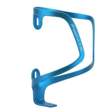 (blue) Lebanghui Bicycle Water Bottle Cage,Aluminum Alloy Bike Water Bottle Holder for Mountain Road Bike