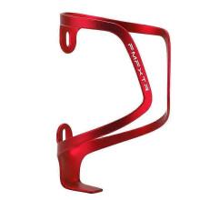 (red) Lebanghui Bicycle Water Bottle Cage,Aluminum Alloy Bike Water Bottle Holder for Mountain Road Bike