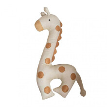 (giraffe) Baby baby giraffe rooster doll canvas toy doll children baby comfort doll comfort pillow