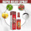 Fast Acting Extra Strength Spray for Backache, Arthritis Muscle Pain Relieving Fo 10