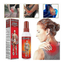 Fast Acting Extra Strength Spray for Backache, Arthritis Muscle Pain Relieving Fo