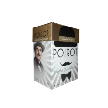 Agatha Christie's Poirot 33DVD English