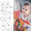 (L) S/m/l Memory Bear Template Ruler Set Diy Hand Memory Bear Stencil Ruler Kit 2