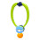 Indoor Table Tennis Self Training Set, Green, Plastic, 347g 3