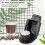 Adapter for Nespresso Dolce Gusto Coffee Capsules Compatible with Capsule Converter 14