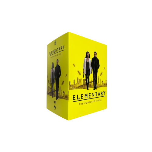Elementary 40DVD English