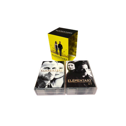Elementary 40DVD English 2