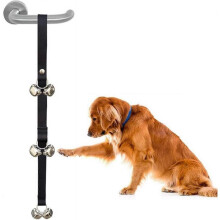 Puppy Potty Training Doorbell - Length Adjustable Dog House Toilet Training Bell