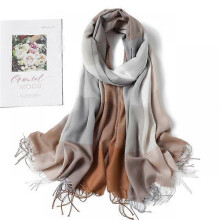 (200x70cm, WT1-12) 2022 Plaid Women Hijab Scarf Pashmina Lady Shawls Foulard Headband Tassel Cashmere-like Winter Scarves Warm Female Wraps Bandana