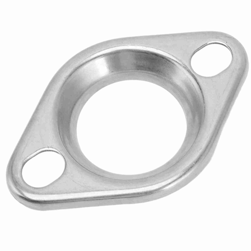 Durable 2In Exhaust Manifold Flange Adapter For Civic & Integra 7901339424174