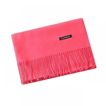 (150g-Watermelon red) Luxury Solid Women Scarf Winter Cashmere Pashmina Shawls Warm Lady Blanket Wraps Bufanda Scarves Tassel Neck Echarpe 2022
