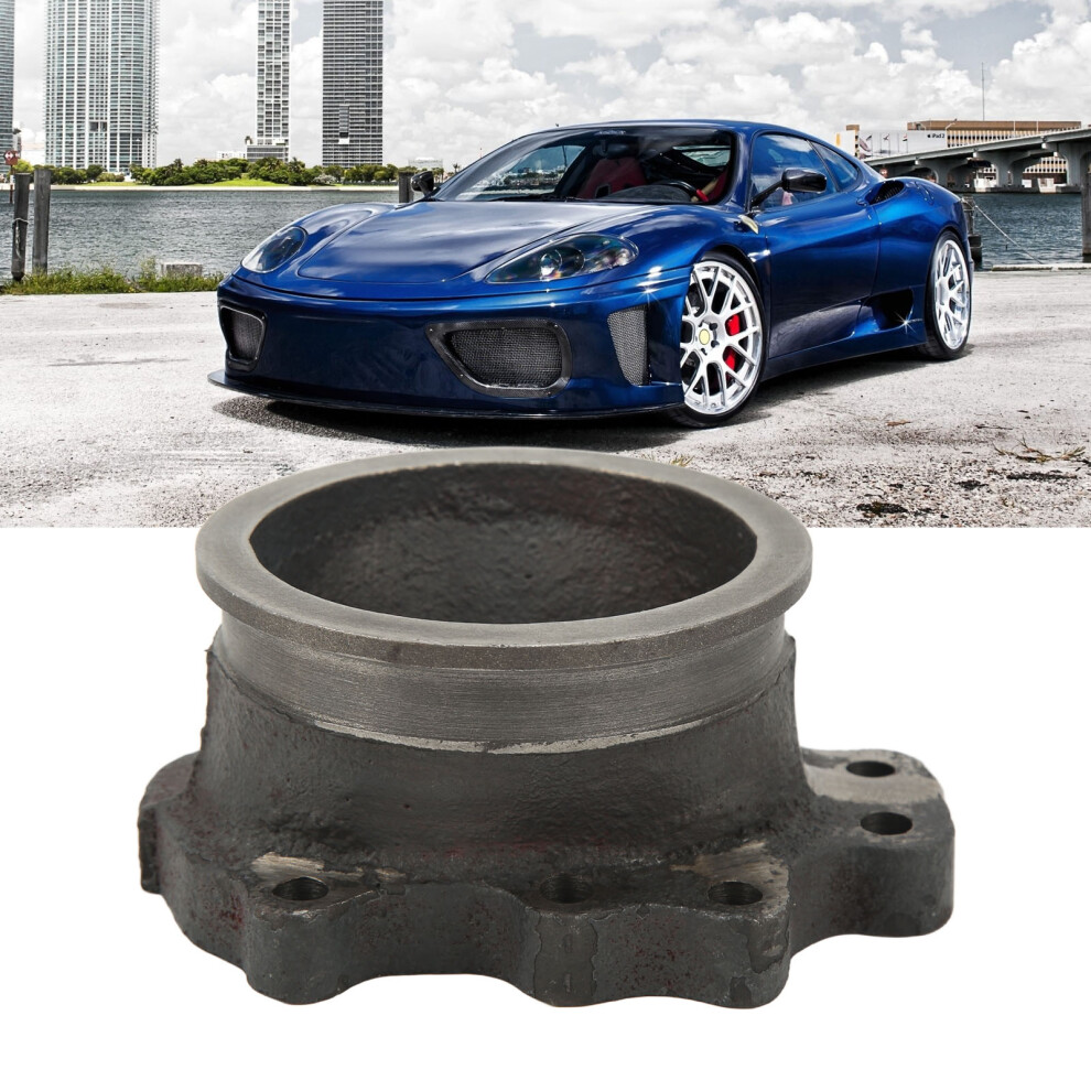 3In To 8 Bolts Steel Alloy Turbo Exhaust Flange For T25 T28 Gt25 Gt28 7671339424305