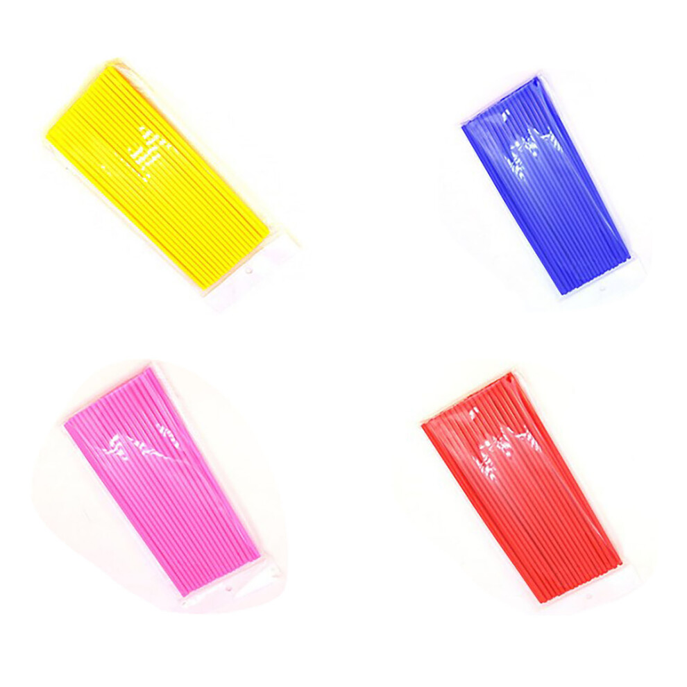 72pcs Motorcycle Spoke Cover 9.4in Golden Yellow Wheel Protector Accessories-image-OPC-PJJC7XG-NEW