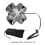 Acceleration Training Speed Parachute with 360 Adjustable Belt 9