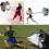 Acceleration Training Speed Parachute with 360 Adjustable Belt 5