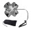 Acceleration Training Speed Parachute with 360 Adjustable Belt 2
