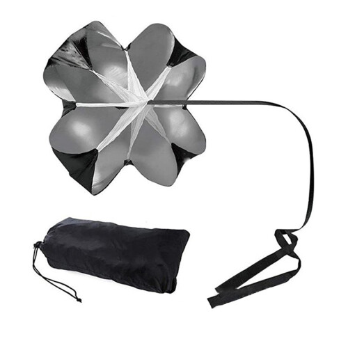 Acceleration Training Speed Parachute with 360 Adjustable Belt 1