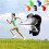 Acceleration Training Speed Parachute with 360 Adjustable Belt 3