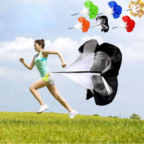 Acceleration Training Speed Parachute with 360 Adjustable Belt 2