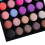 E40#2 40-Farben Matte- und Glitzer-Lidschattenpalette 3