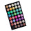 E40#2 40-Farben Matte- und Glitzer-Lidschattenpalette 4