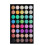 E40#2 40-Farben Matte- und Glitzer-Lidschattenpalette 8