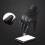Full Finger Hard Knuckle Motorcycle Gloves, Touchscreen, XL 9