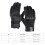 Full Finger Hard Knuckle Motorcycle Gloves, Touchscreen, XL 4