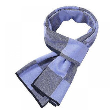(color 13) 2022 Casual Cool Winter Scarves Men Scarf Warm Neckercheif Business Plaid Kint Scarves Men Cotton Wraps Male Sjaal Foulard