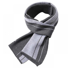 (color 30) 2022 Casual Cool Winter Scarves Men Scarf Warm Neckercheif Business Plaid Kint Scarves Men Cotton Wraps Male Sjaal Foulard