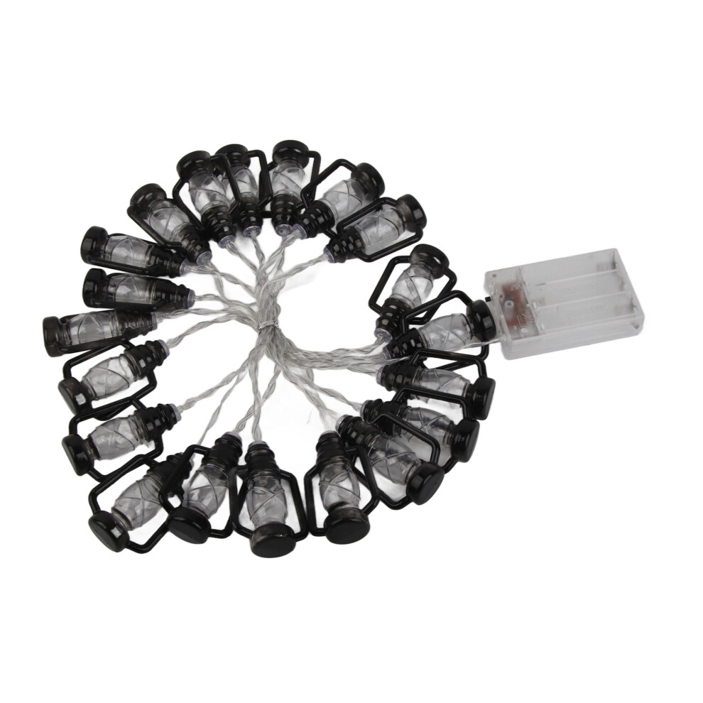 Warm White LED Lantern String Waterproof Retro Design 3m 20 Lights-image-OPC-PJJD2YM-NEW