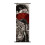 (45*125CM, 1) Lebanghui Japanese Samurai Ukiyo-e Scroll Poster 1