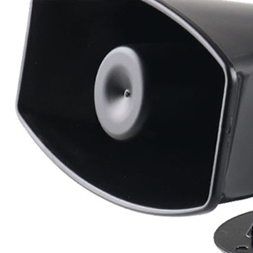 12V Wireless Car Alarm Horn 7 Tones Loud Clear Sound For Cars Trucks Boats 8151339436731