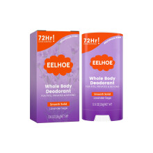 (18g) Body care stick Fresh and lighten the body smell and smell body care stick keeps the fragrance