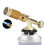 Compact All-Copper Torch with Adjustable Flame for Multiple Uses 2