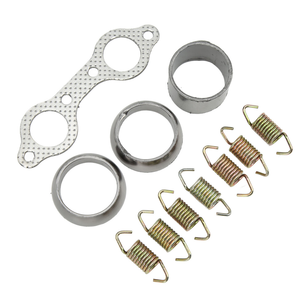 Exhaust Gasket Spring Rebuild Kit For Polaris Sportsman 700 600 Atv 6931339437592