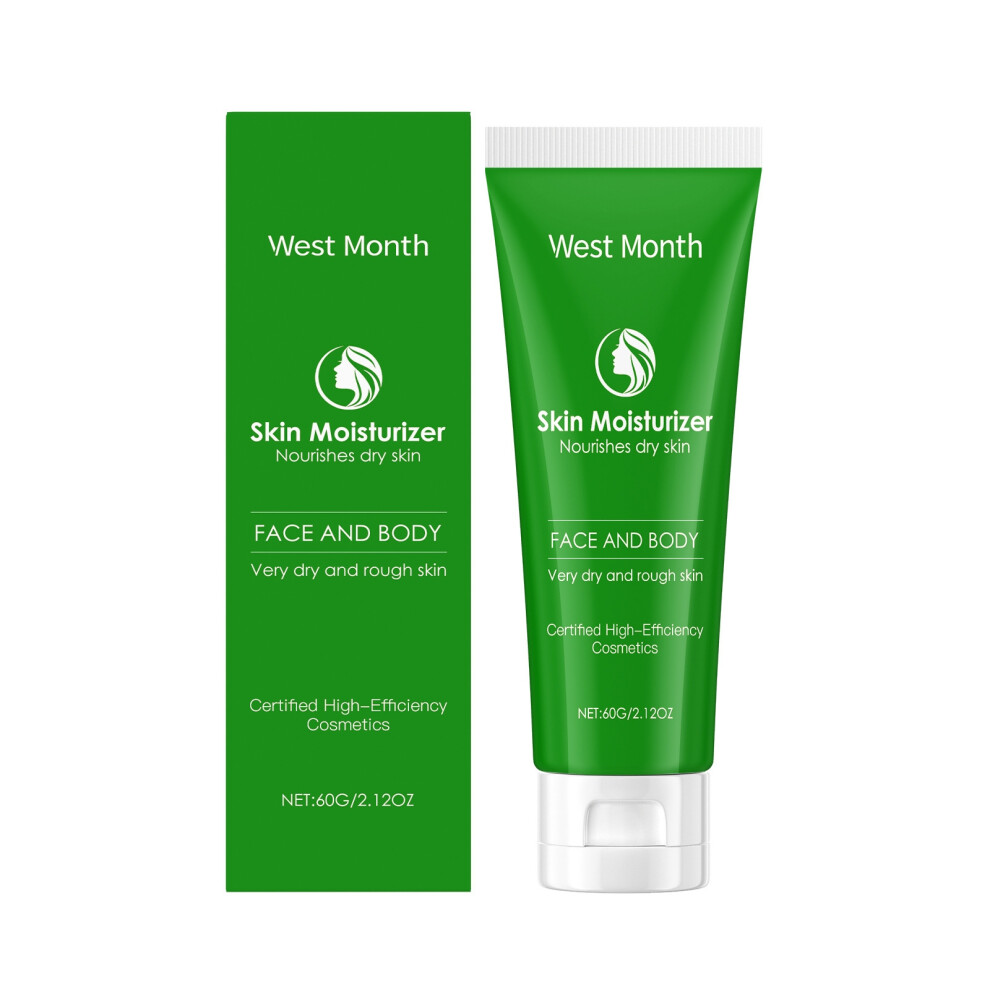 Cream (60G) Moisturizing Gentle Moisturizing Facial Skin Repair Dry Moisturizing And Radiant