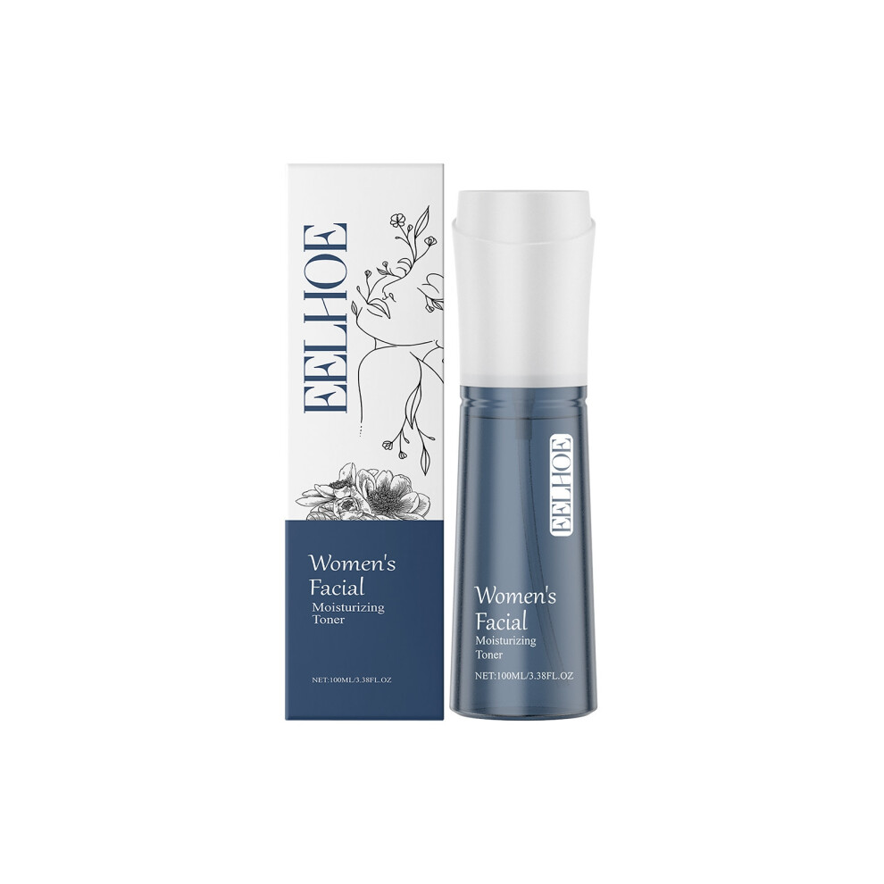 (100ml) Rejuvenation and moisturizing toner Facial moisturizing nourishment and repair fine lines to improve facial skin condition