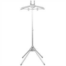 Support de défroisseur à vapeur réglable et pliable